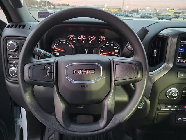 new 2024 GMC Sierra 1500 car, priced at $37,540