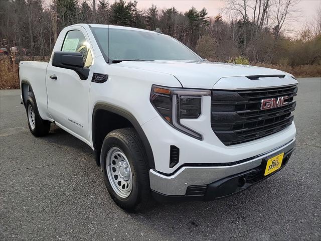 new 2024 GMC Sierra 1500 car, priced at $37,540