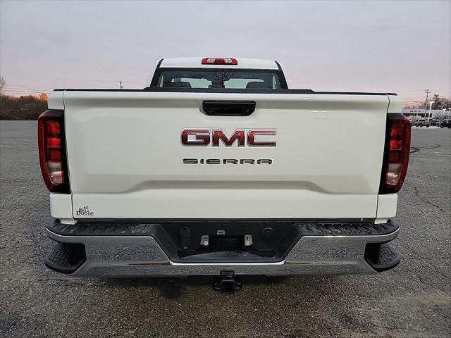 new 2024 GMC Sierra 1500 car, priced at $37,540