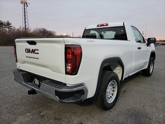 new 2024 GMC Sierra 1500 car, priced at $37,540