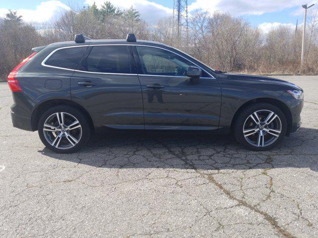 used 2019 Volvo XC60 car, priced at $25,900