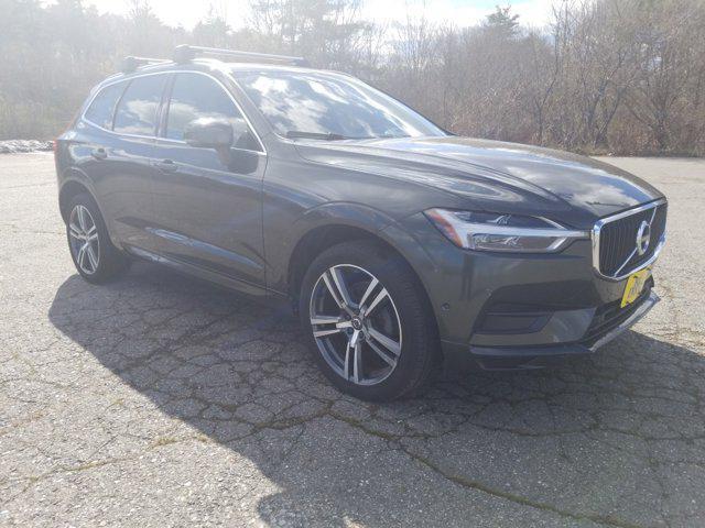 used 2019 Volvo XC60 car, priced at $25,900