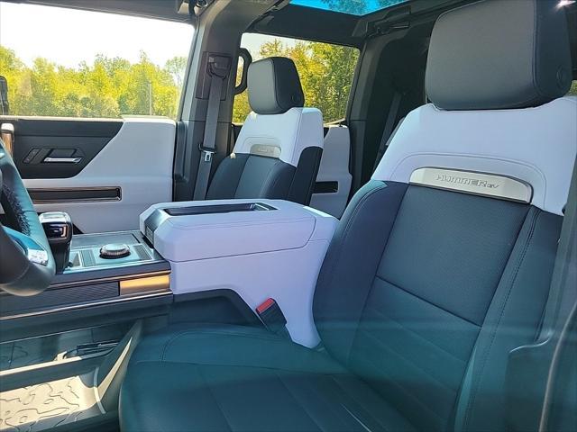 new 2024 GMC HUMMER EV SUV car, priced at $119,245