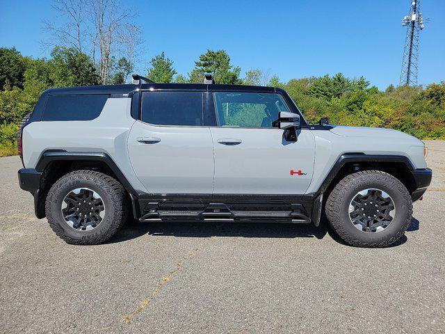 new 2024 GMC HUMMER EV SUV car, priced at $119,245