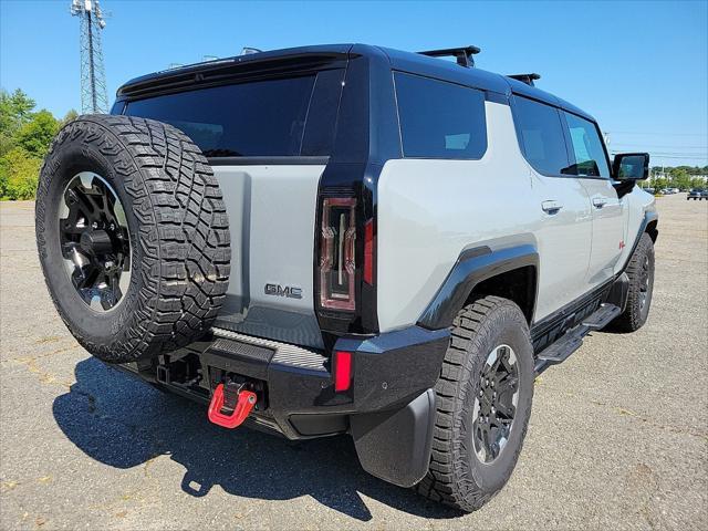 new 2024 GMC HUMMER EV SUV car, priced at $119,245