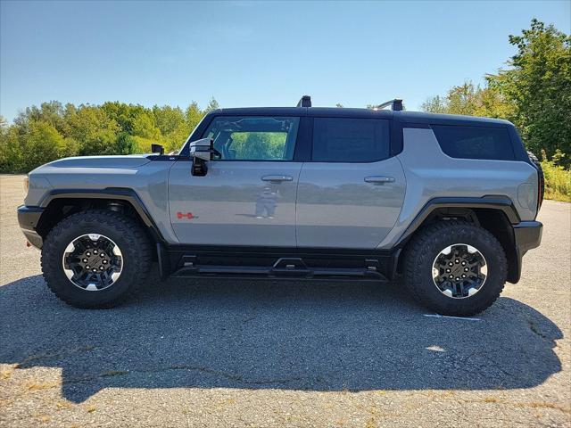 new 2024 GMC HUMMER EV SUV car, priced at $119,245