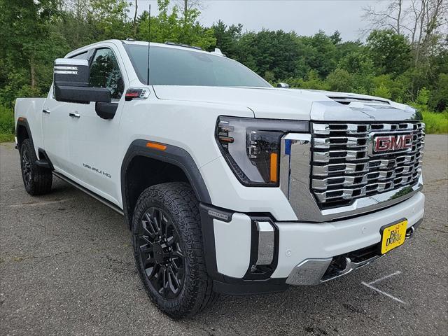 new 2024 GMC Sierra 2500 car, priced at $92,525