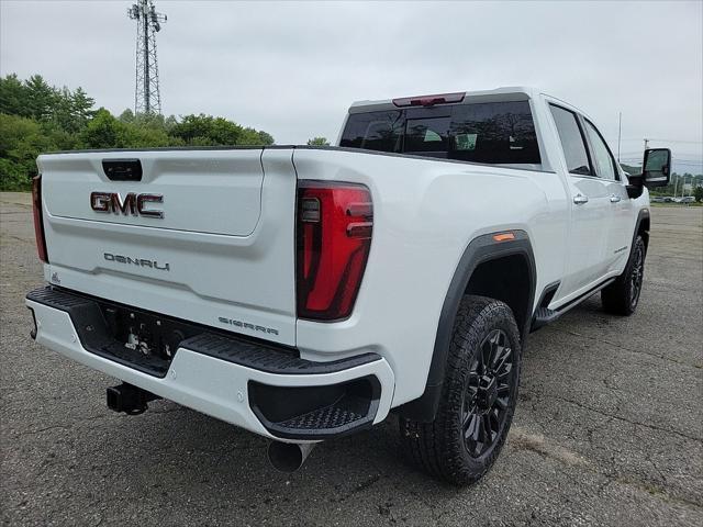 new 2024 GMC Sierra 2500 car, priced at $92,525