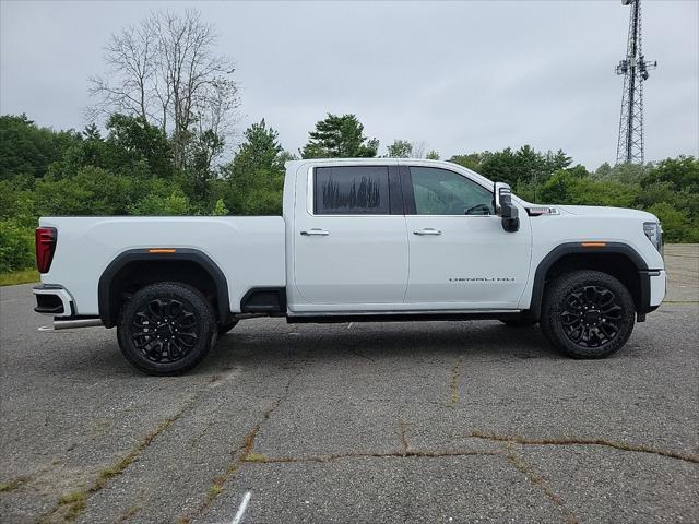 new 2024 GMC Sierra 2500 car, priced at $92,525