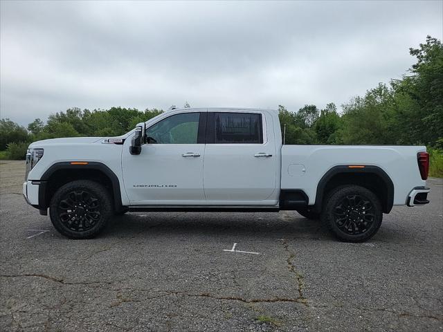 new 2024 GMC Sierra 2500 car, priced at $92,525