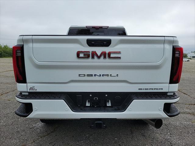 new 2024 GMC Sierra 2500 car, priced at $92,525