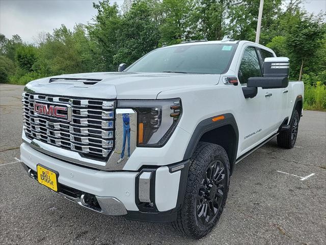 new 2024 GMC Sierra 2500 car, priced at $92,525