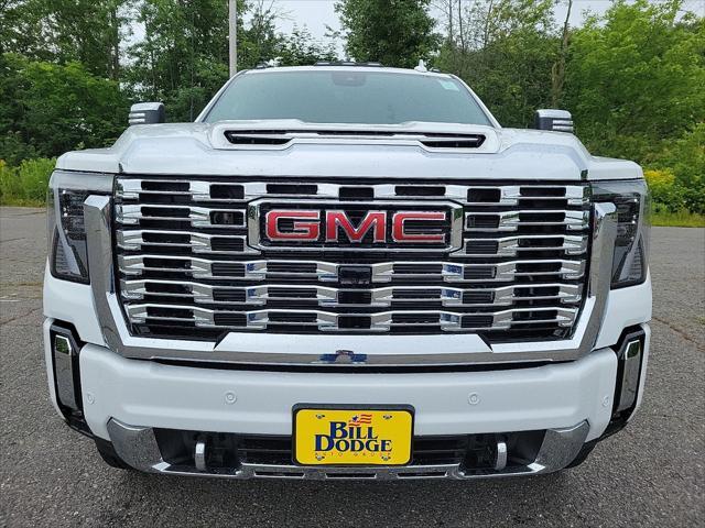 new 2024 GMC Sierra 2500 car, priced at $92,525