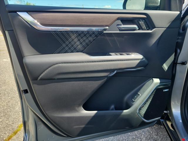 new 2025 GMC Acadia car, priced at $60,140
