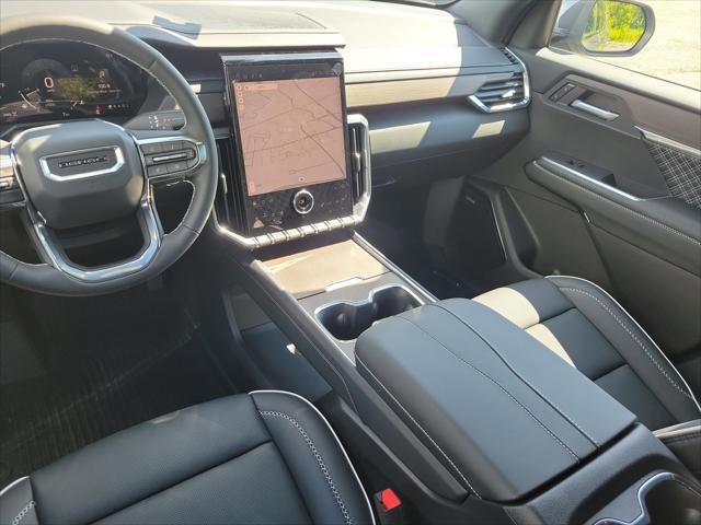 new 2025 GMC Acadia car, priced at $60,140