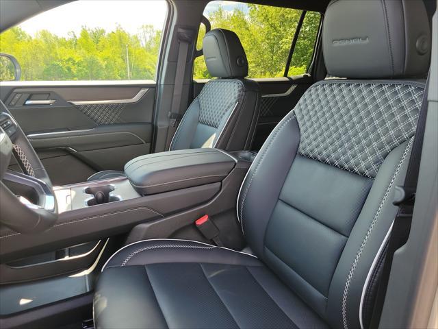 new 2025 GMC Acadia car, priced at $60,140
