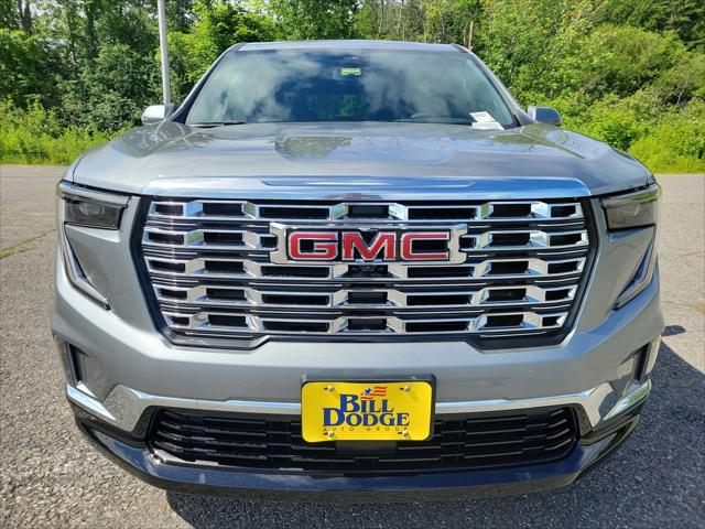 new 2025 GMC Acadia car, priced at $60,140