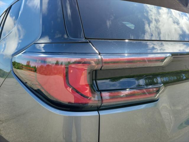 new 2025 GMC Acadia car, priced at $60,140