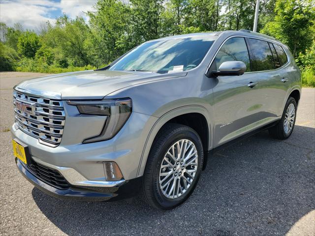 new 2025 GMC Acadia car, priced at $60,140