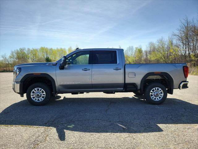new 2025 GMC Sierra 2500 car, priced at $59,100