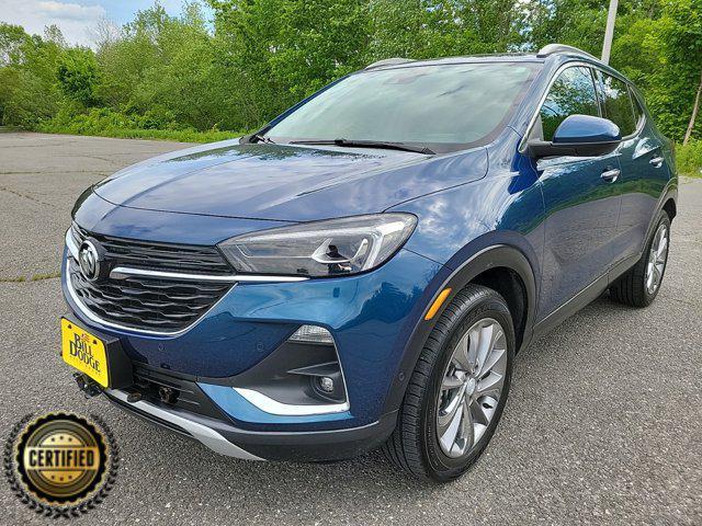 used 2020 Buick Encore GX car, priced at $22,890