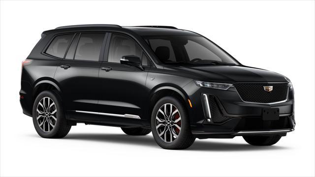 new 2025 Cadillac XT6 car, priced at $74,965