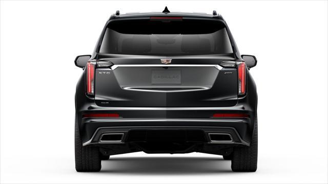 new 2025 Cadillac XT6 car, priced at $74,965