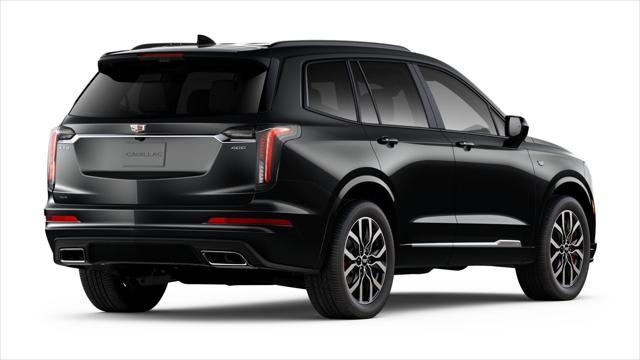 new 2025 Cadillac XT6 car, priced at $74,965