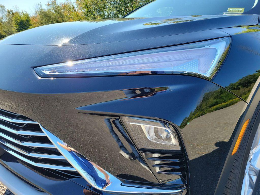 new 2026 Buick Envista car, priced at $26,490