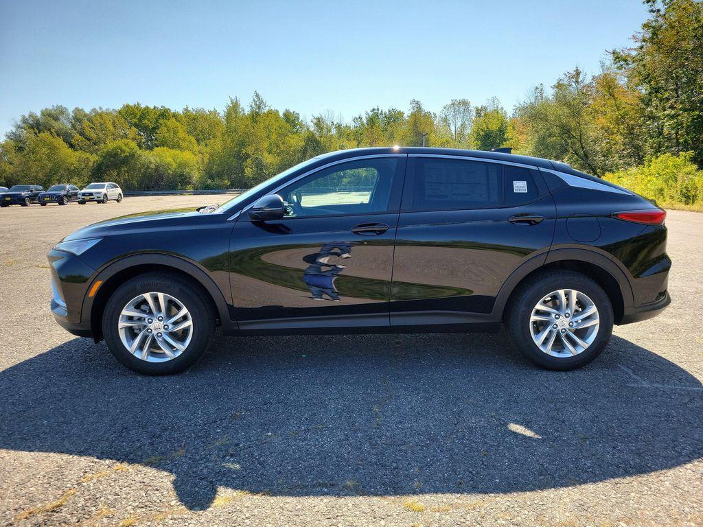 new 2026 Buick Envista car, priced at $26,490