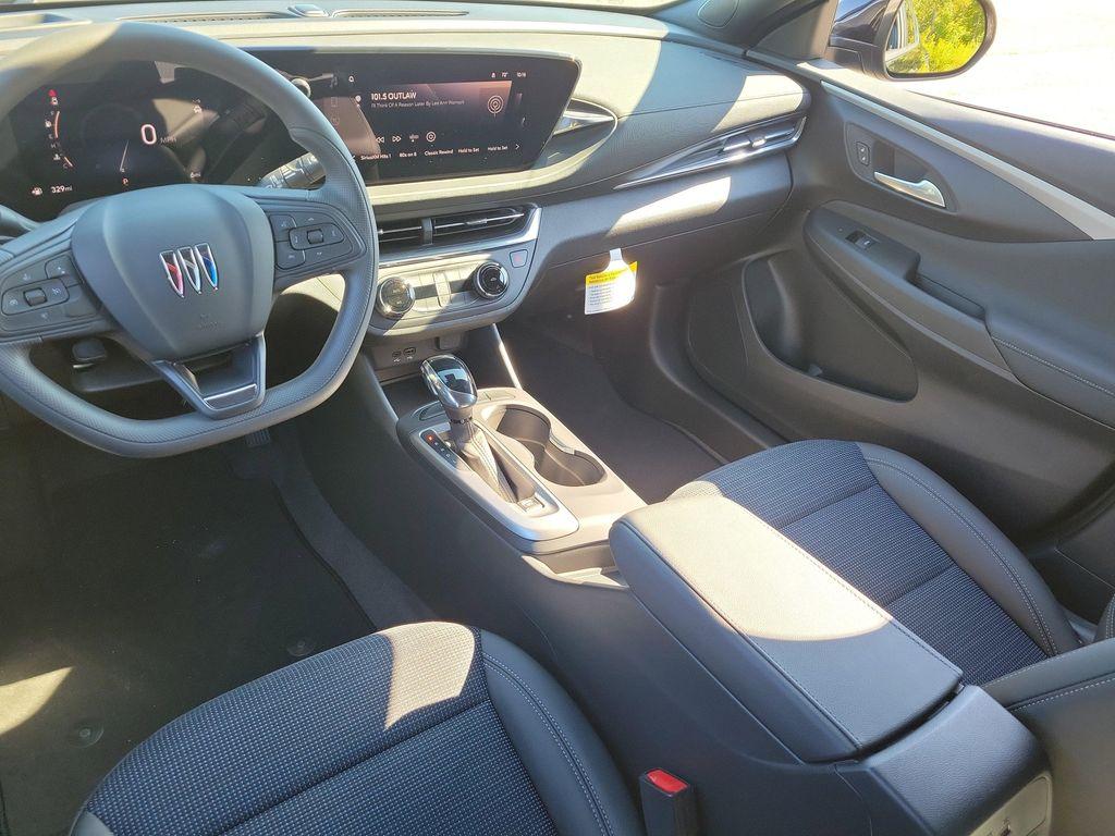 new 2026 Buick Envista car, priced at $26,490