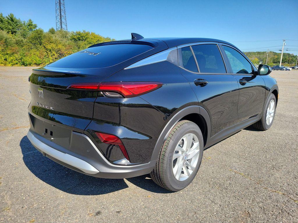 new 2026 Buick Envista car, priced at $26,490