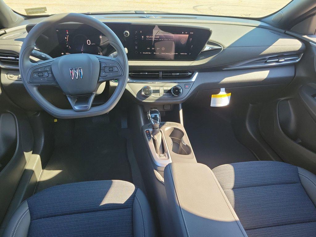 new 2026 Buick Envista car, priced at $26,490