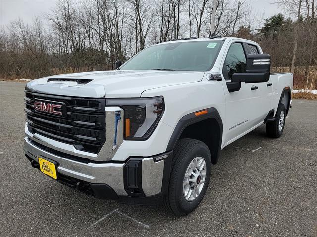 new 2025 GMC Sierra 2500 car, priced at $55,070