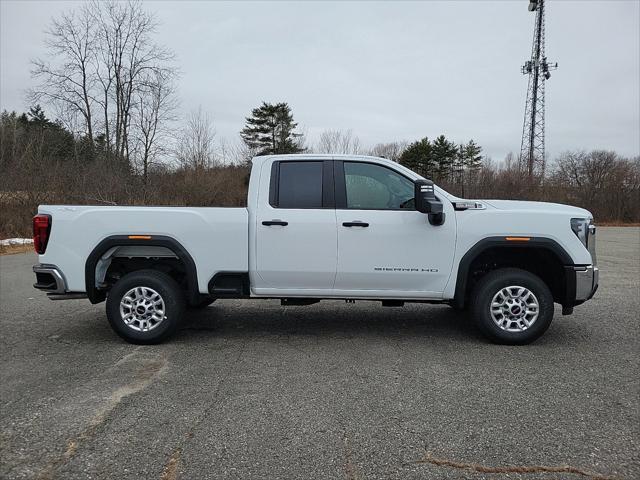 new 2025 GMC Sierra 2500 car, priced at $55,070