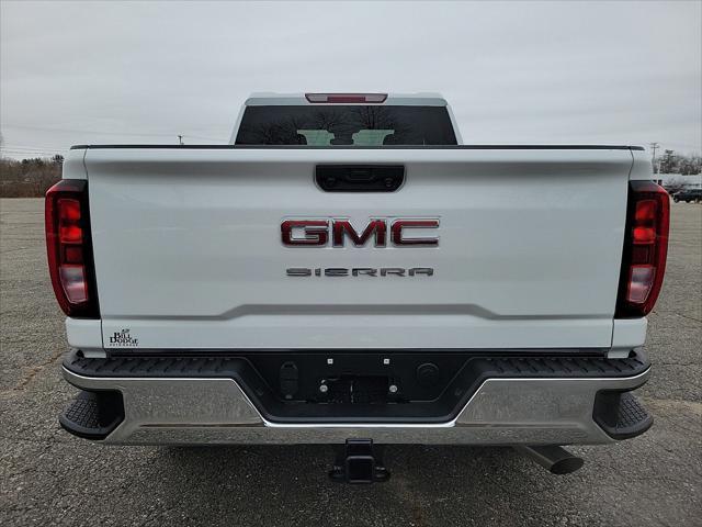 new 2025 GMC Sierra 2500 car, priced at $55,070