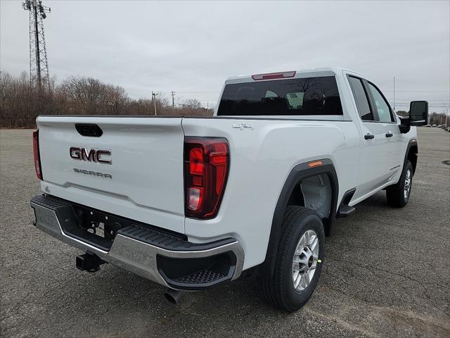 new 2025 GMC Sierra 2500 car, priced at $55,070