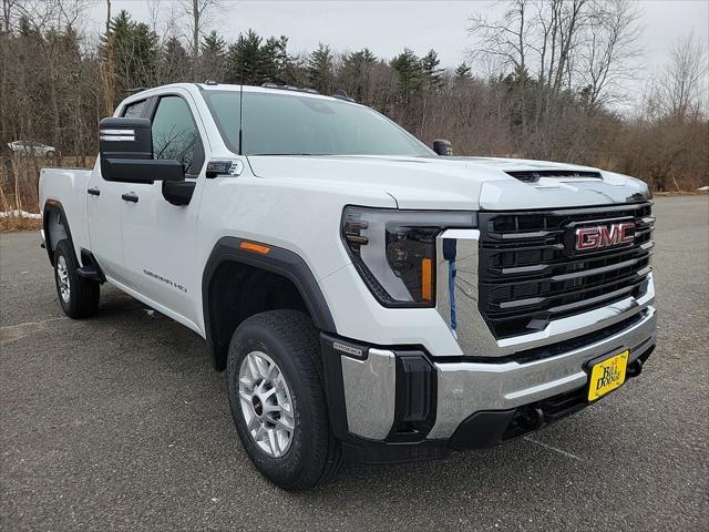 new 2025 GMC Sierra 2500 car, priced at $55,070