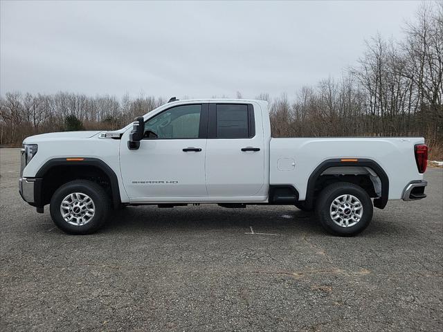 new 2025 GMC Sierra 2500 car, priced at $55,070