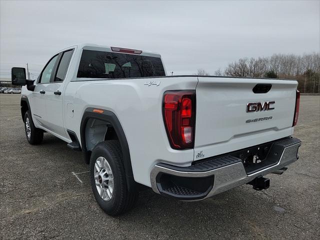 new 2025 GMC Sierra 2500 car, priced at $55,070