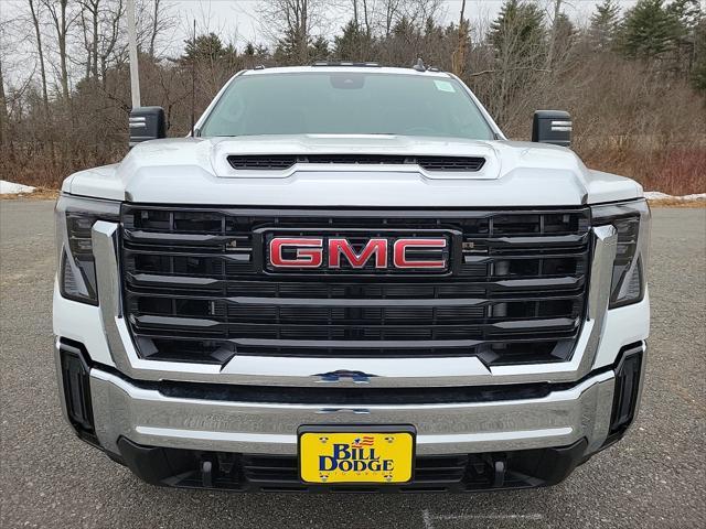 new 2025 GMC Sierra 2500 car, priced at $55,070