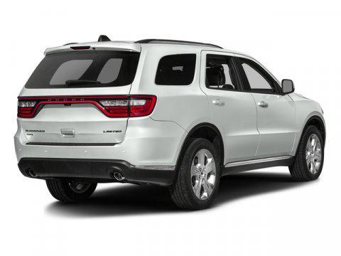 used 2016 Dodge Durango car, priced at $13,894