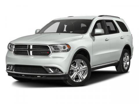 used 2016 Dodge Durango car, priced at $13,894