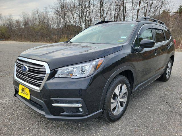 used 2020 Subaru Ascent car, priced at $20,182