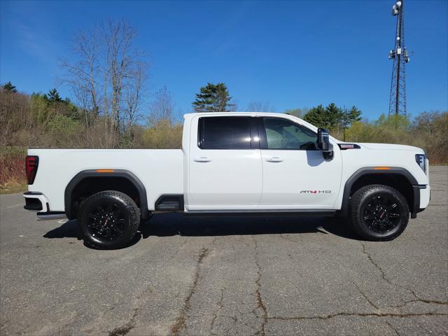 new 2025 GMC Sierra 2500 car, priced at $88,165