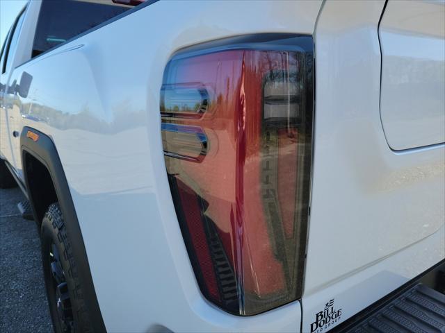 new 2025 GMC Sierra 2500 car, priced at $88,165