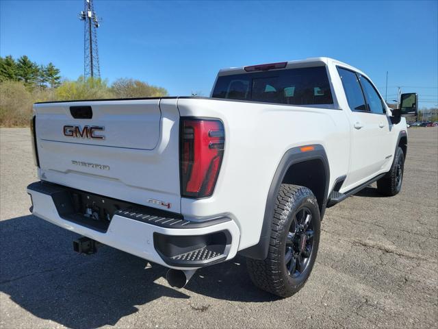 new 2025 GMC Sierra 2500 car, priced at $88,165