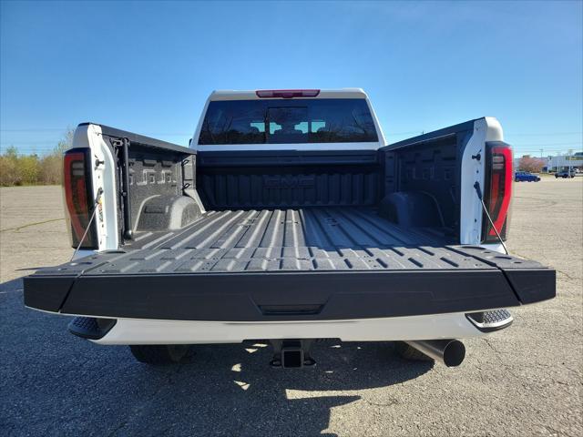new 2025 GMC Sierra 2500 car, priced at $88,165