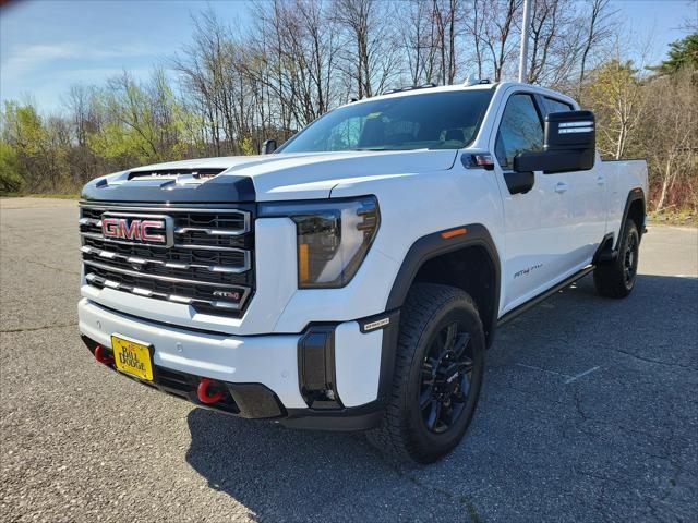 new 2025 GMC Sierra 2500 car, priced at $88,165