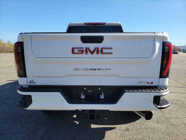 new 2025 GMC Sierra 2500 car, priced at $88,165